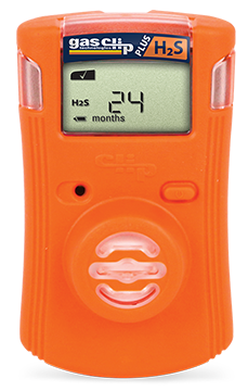 Single-Gas-Clip-Plus